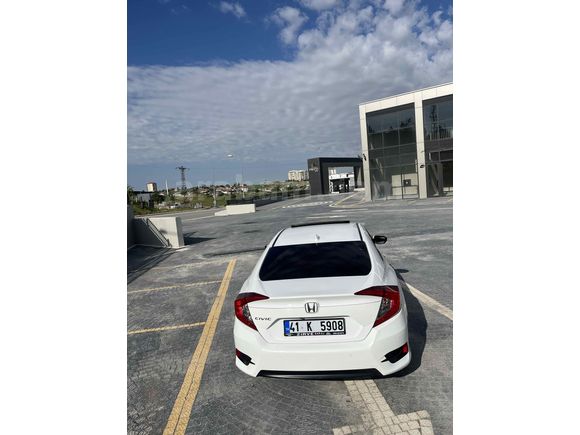 Sahibinden Honda Civic 1.6i VTEC Eco Executive 2019 Model 