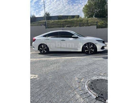 Sahibinden Honda Civic 1.6i VTEC Eco Executive 2019 Model 