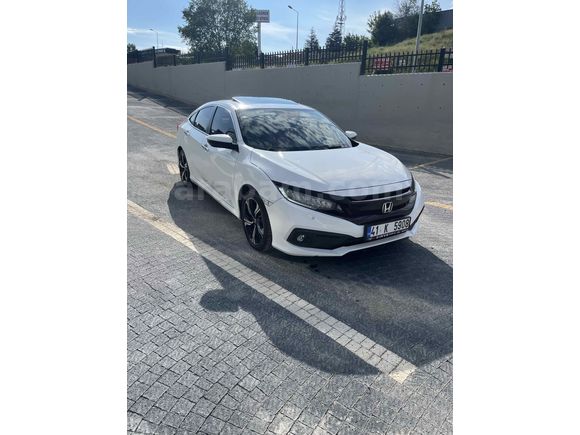 Sahibinden Honda Civic 1.6i VTEC Eco Executive 2019 Model 