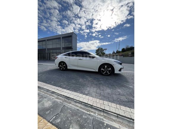 Sahibinden Honda Civic 1.6i VTEC Eco Executive 2019 Model 
