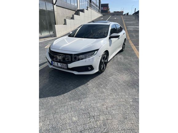 Sahibinden Honda Civic 1.6i VTEC Eco Executive 2019 Model 