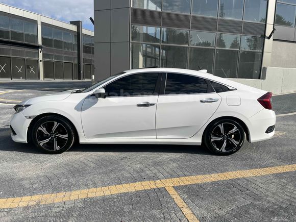 Sahibinden Honda Civic 1.6i VTEC Eco Executive 2019 Model 