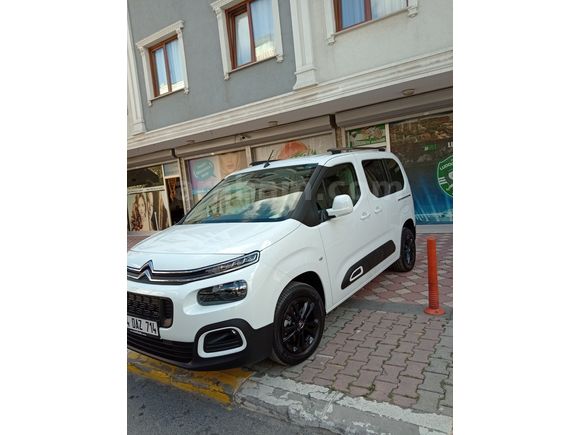 Sahibinden Citroen Berlingo 1.5 BlueHDI Shine 2020 Model 