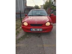 Sahibinden Toyota Corolla 1.3 ECO 1999 Model