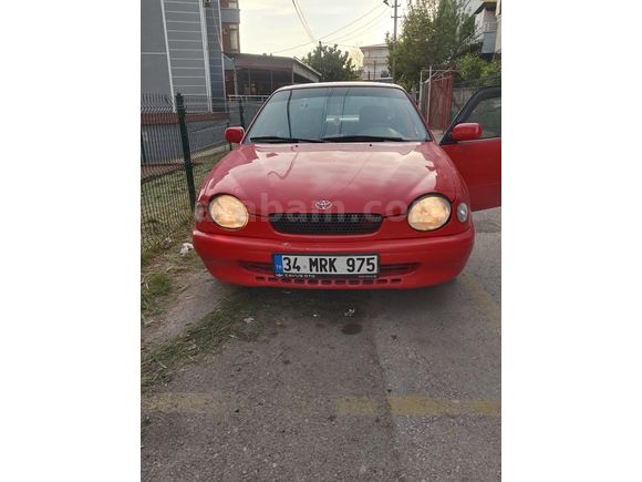 Sahibinden Toyota Corolla 1.3 ECO 1999 Model