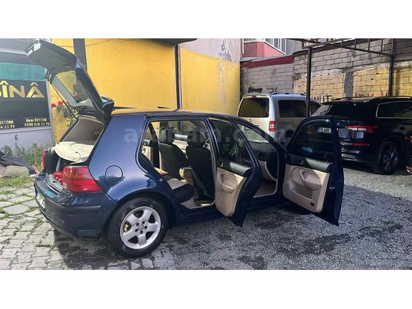 Sahibinden Volkswagen Golf 1.6 Trendline 2000 Model 