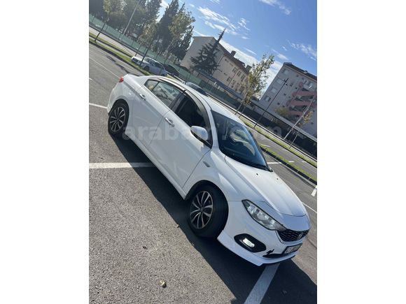 Sahibinden Fiat Egea 1.6 Multijet Lounge 2016 Model 