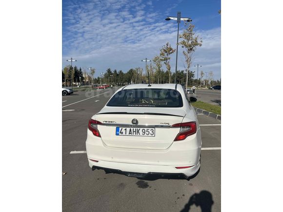 Sahibinden Fiat Egea 1.6 Multijet Lounge 2016 Model 