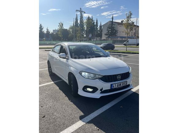 Sahibinden Fiat Egea 1.6 Multijet Lounge 2016 Model 