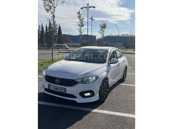 Sahibinden Fiat Egea 1.6 Multijet Lounge 2016 Model 