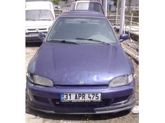 1995 Honda Civic 1.5 EX  LPG & Benzin