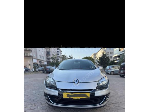 Sahibinden Renault Megane 1.5 dCi Icon 2012 Model