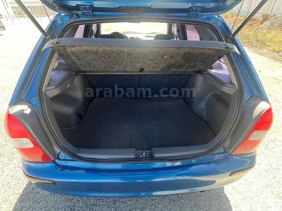 Sahibinden Mazda 323 1.5 Familia 1999 Model İstanbul 323.000 km