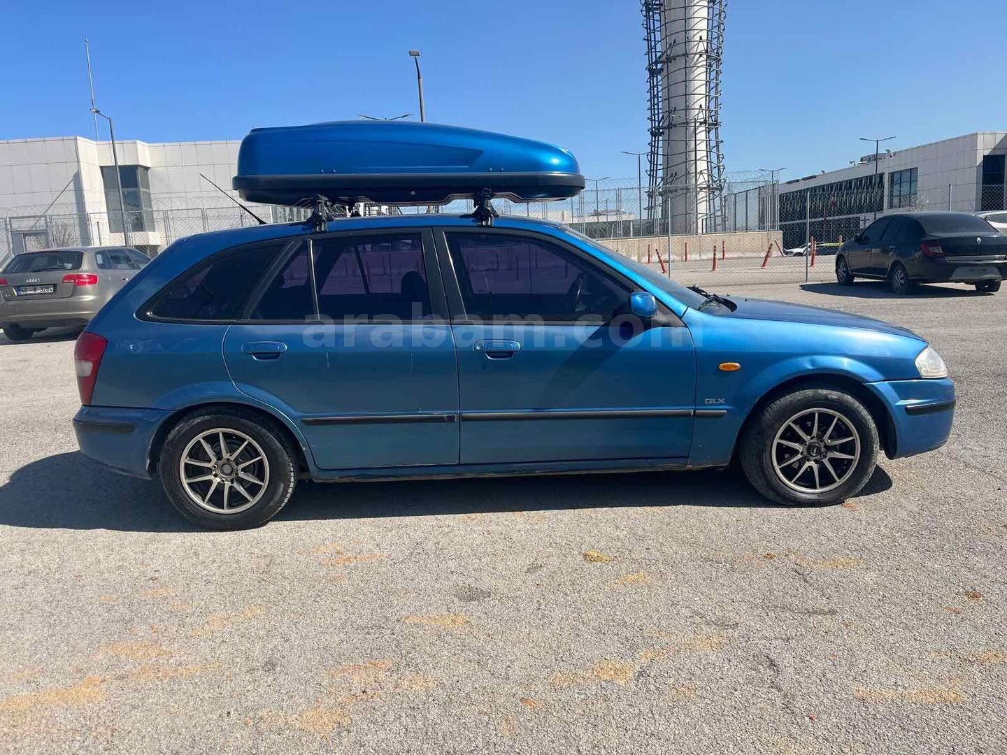 Sahibinden Mazda 323 1.5 Familia 1999 Model 5
