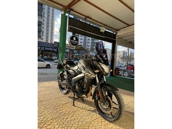 Sahibinden Bajaj Pulsar 200 NS ABS Gaziantep