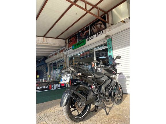 Sahibinden Bajaj Pulsar 200 NS ABS Gaziantep