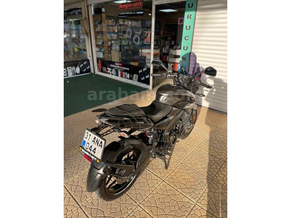 Sahibinden Bajaj Pulsar 200 NS ABS Gaziantep