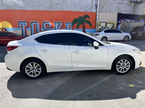 Sahibinden Mazda 3 1.5 SkyActive-G Motion 2014 Model İstanbul
