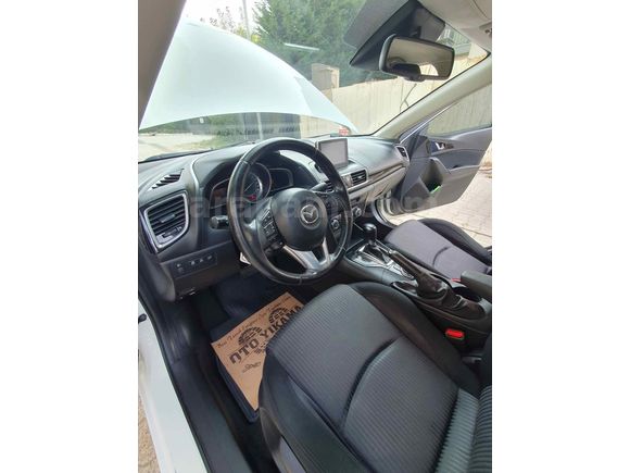 Sahibinden Mazda 3 1.5 SkyActive-G Motion 2014 Model İstanbul