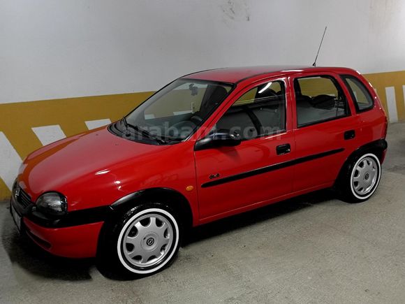 95 BİN KM DE OTOMATİK OPEL