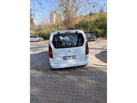 Sahibinden Opel Combo 1.5 CDTI Edition 2022 Model 