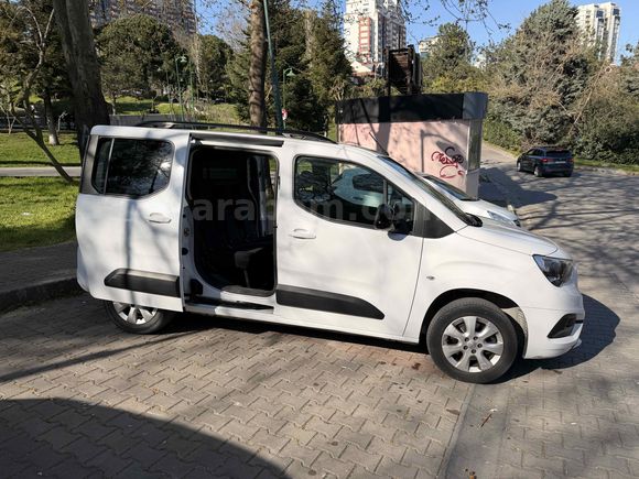 Sahibinden Opel Combo 1.5 CDTI Edition 2022 Model 