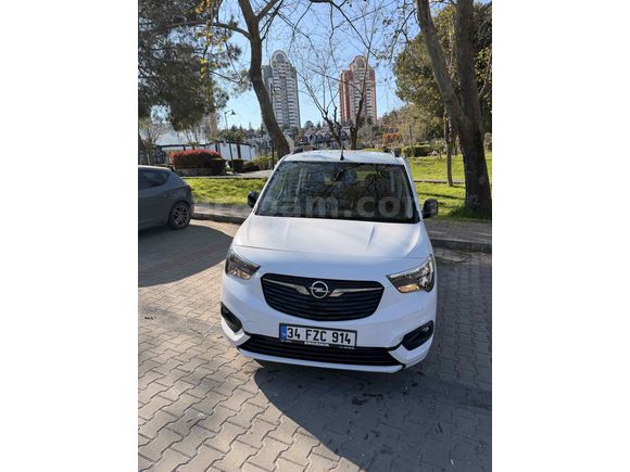 Sahibinden Opel Combo 1.5 CDTI Edition 2022 Model 