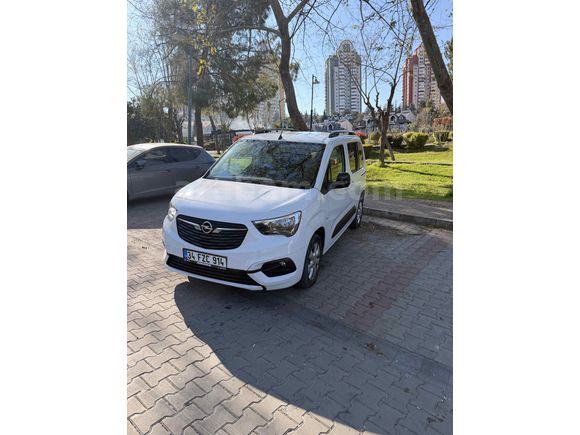 Sahibinden Opel Combo 1.5 CDTI Edition 2022 Model 