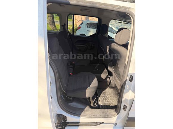 Sahibinden Opel Combo 1.5 CDTI Edition 2022 Model 