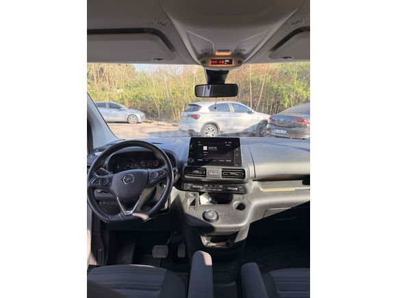 Sahibinden Opel Combo 1.5 CDTI Edition 2022 Model 