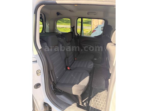 Sahibinden Opel Combo 1.5 CDTI Edition 2022 Model 