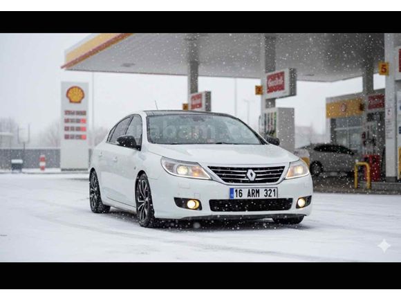Sahibinden Renault Latitude 1.5 dCi Executive 2012 Model 