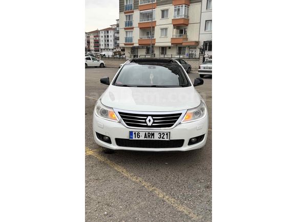 Sahibinden Renault Latitude 1.5 dCi Executive 2012 Model 