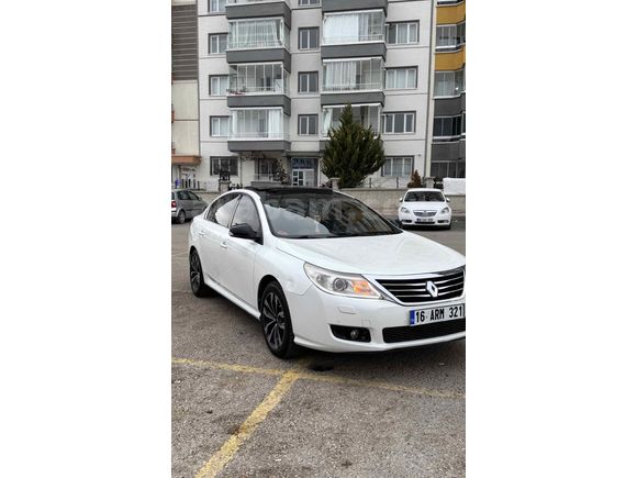 Sahibinden Renault Latitude 1.5 dCi Executive 2012 Model 
