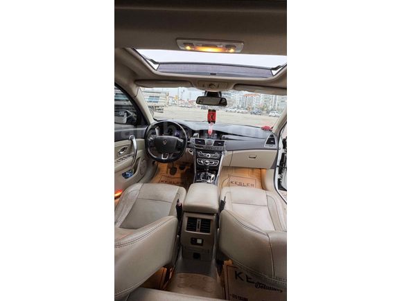 Sahibinden Renault Latitude 1.5 dCi Executive 2012 Model 