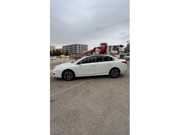 Sahibinden Renault Latitude 1.5 dCi Executive 2012 Model 
