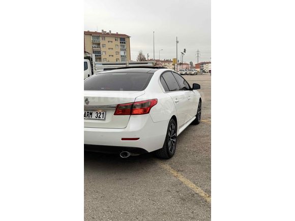 Sahibinden Renault Latitude 1.5 dCi Executive 2012 Model 