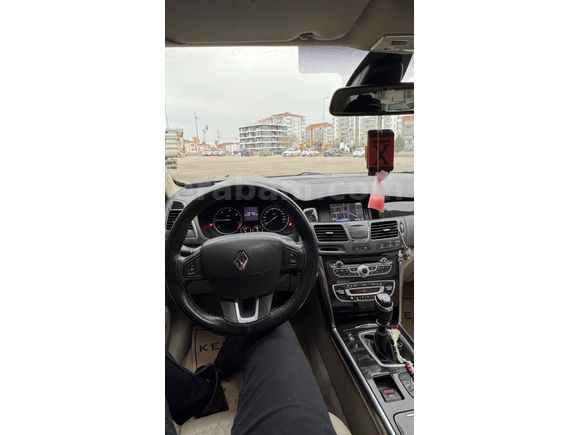 Sahibinden Renault Latitude 1.5 dCi Executive 2012 Model 