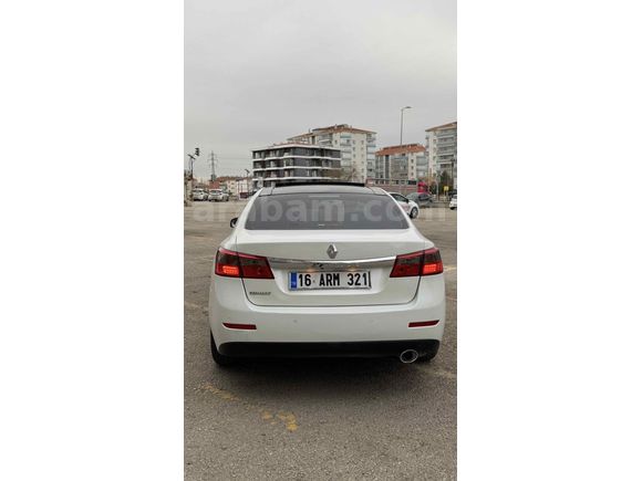 Sahibinden Renault Latitude 1.5 dCi Executive 2012 Model 