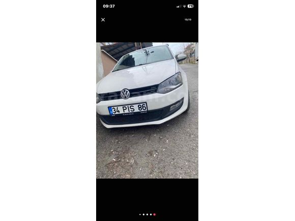 Sahibinden Volkswagen Polo 1.4 Comfortline 2013 Model 
