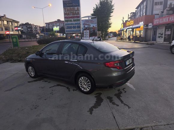 Sahibinden Fiat Egea 1.4 Fire Easy 2022 Model Yalova 25.000 km Gri