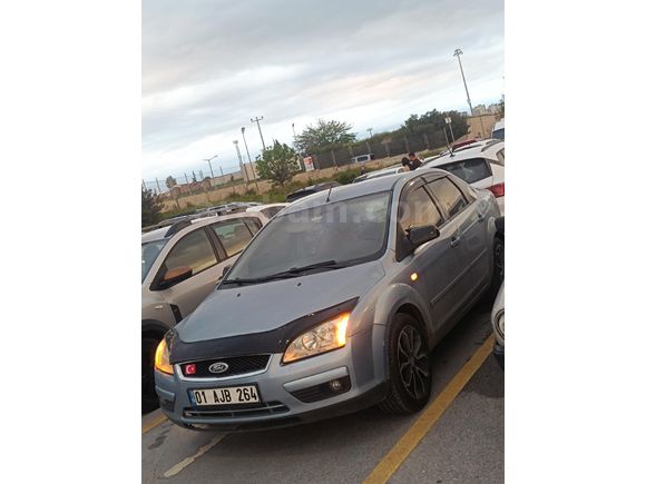 Sahibinden Ford Focus 1.6 TDCi Trend 2006 Model