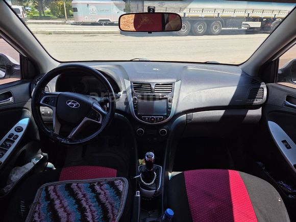 Sahibinden Hyundai Accent Blue 1.6 CRDI Prime 2013 Model