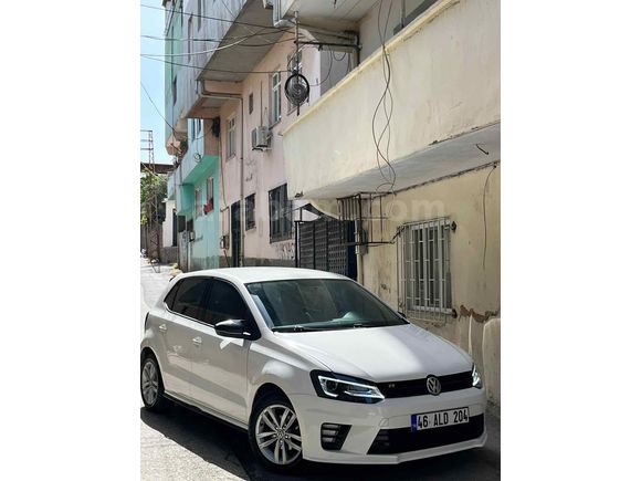 Sahibinden Volkswagen Polo 1.4 Comfortline 2012 Model 