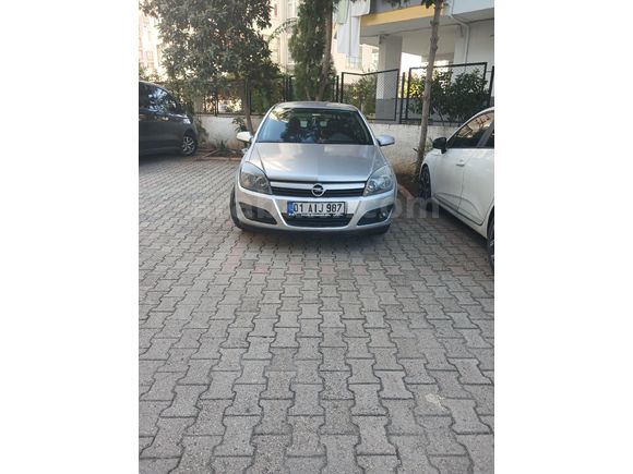 Sahibinden Opel Astra 1.6otomatik Enjoy 2005 Model