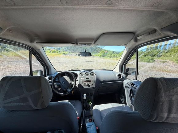 Sahibinden Ford Transit Connect K210 S 2012 Model