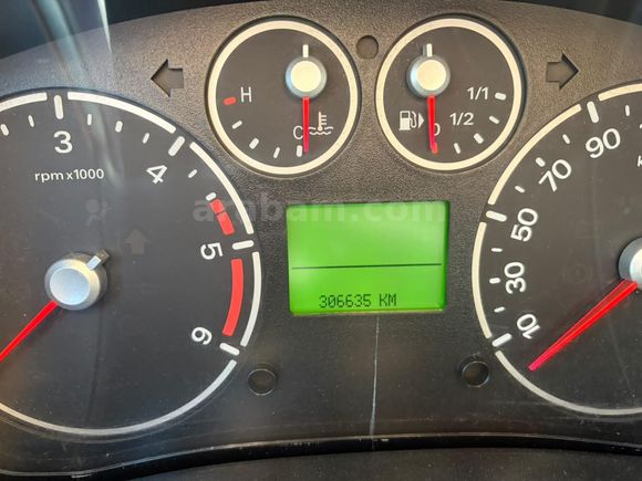 Sahibinden Ford Transit Connect K210 S 2012 Model