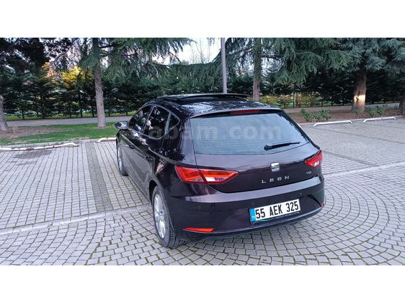 Sahibinden Seat Leon 1.6 TDI Style 2017 Model