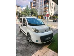 Sahibinden otomobil ruhsatlı Fiat Fiorino Panorama 1.4 Fire Dynamic 2011 Model