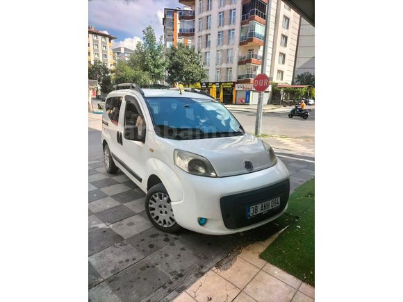 Sahibinden otomobil ruhsatlı Fiat Fiorino Panorama 1.4 Fire Dynamic 2011 Model